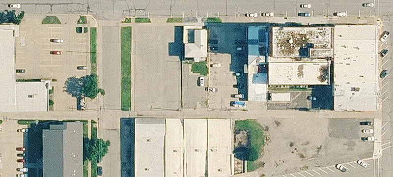 400 3rd Stblk
