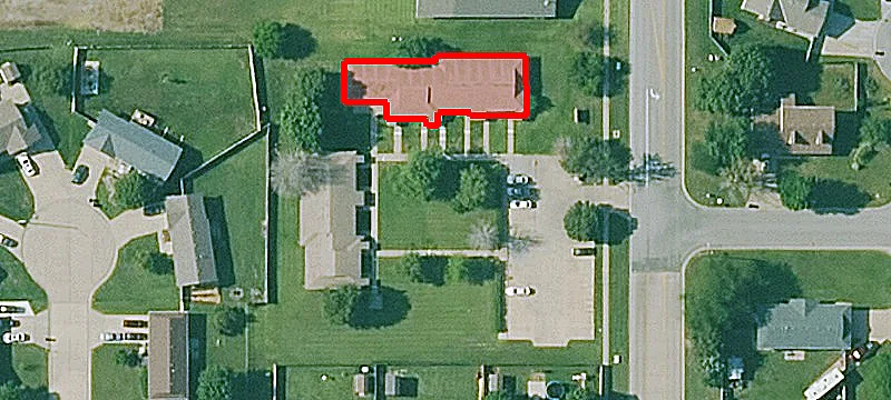 1801 Old Main St