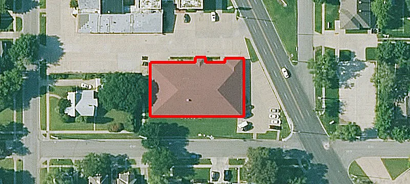 411 Washington Rd