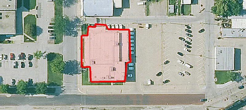 400 Poplar St