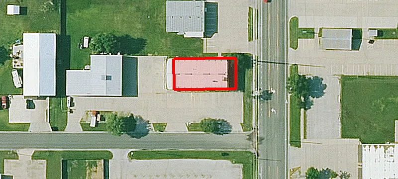 301 Meridian Rd
