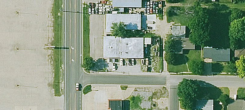 500 Meridian Rd