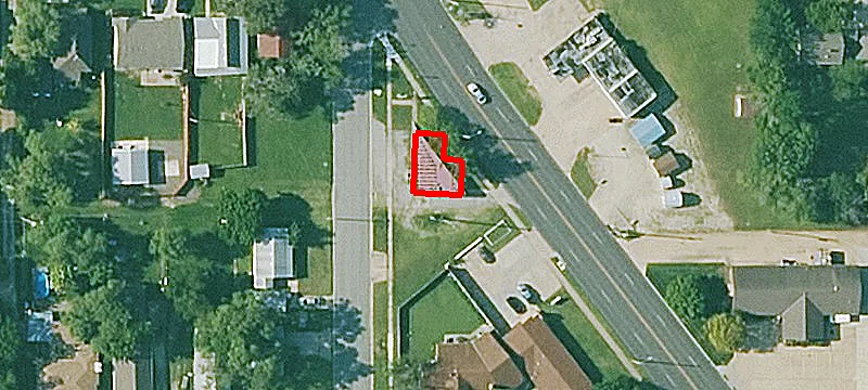 501 Washington Rd