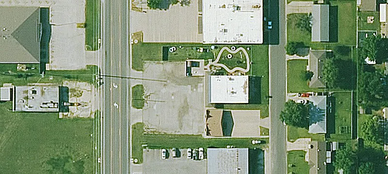 208 Meridian Rd