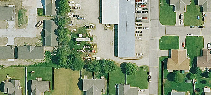 321 Poston Rd