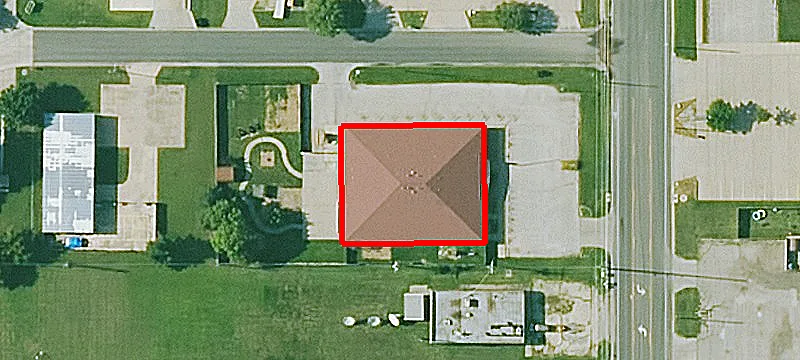 215 Meridian Rd