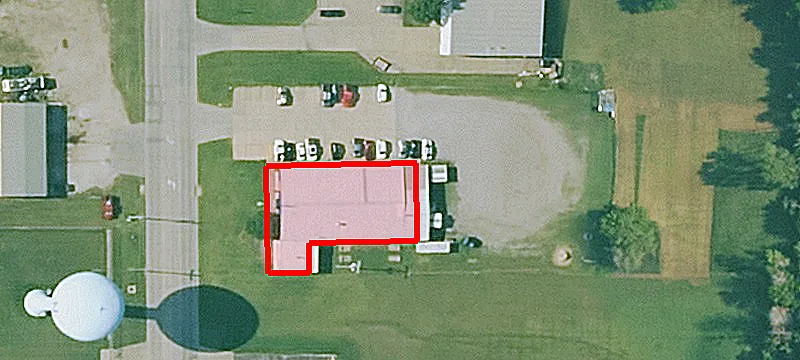 400 Spencer Rd