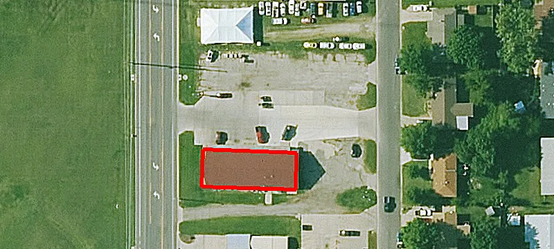 110 Meridian Rd