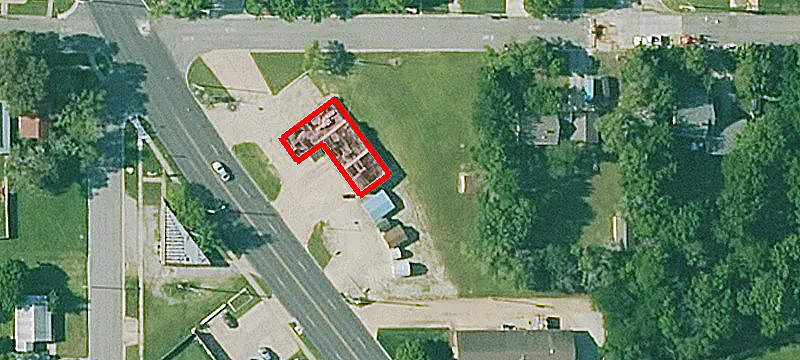 500 Washington Rd
