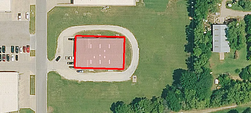 900 Industrial Rd