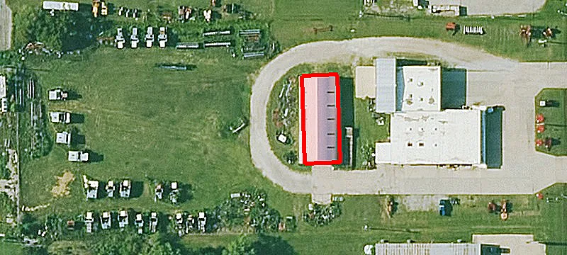 125 Meridian Rd