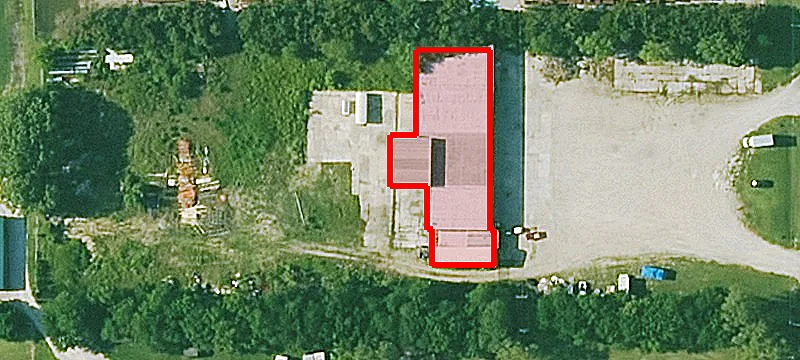 311 Meridian Rd