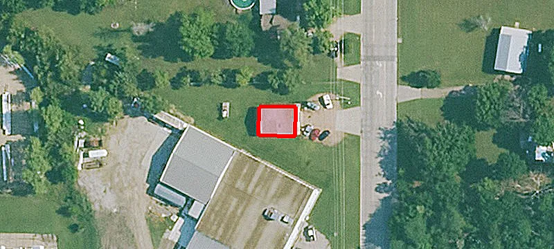 801 Spencer Rd