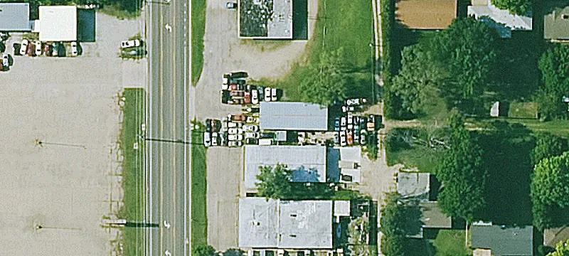 508 Meridian Rd
