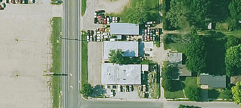 504 Meridian Rd