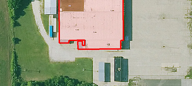 401 Meridian Rd