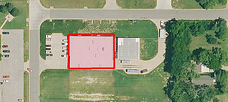 920 Industrial Rd