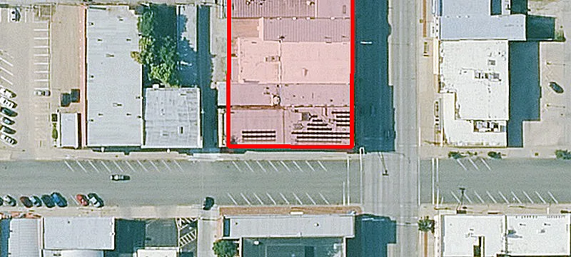 601 Main St