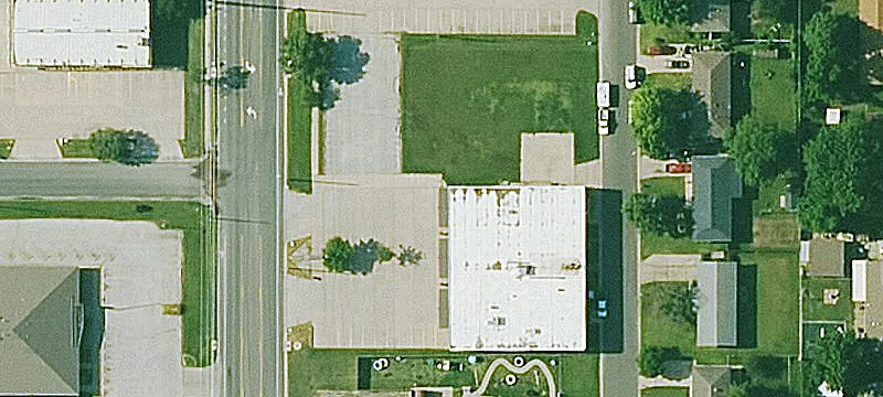 216 Meridian Rd
