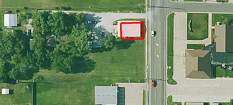 325 Meridian Rd