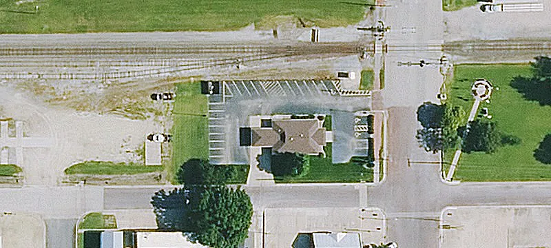 101 Main St