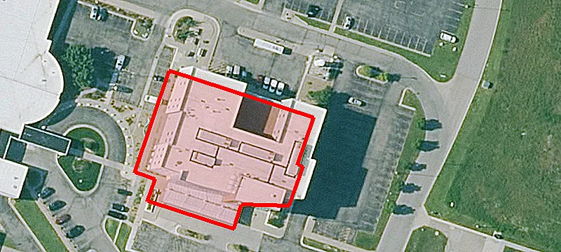 800 Medical Ctr Dr