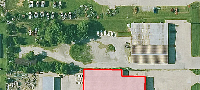 201 Meridian Rd