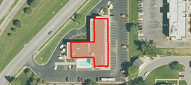 6401 Frontage Rd