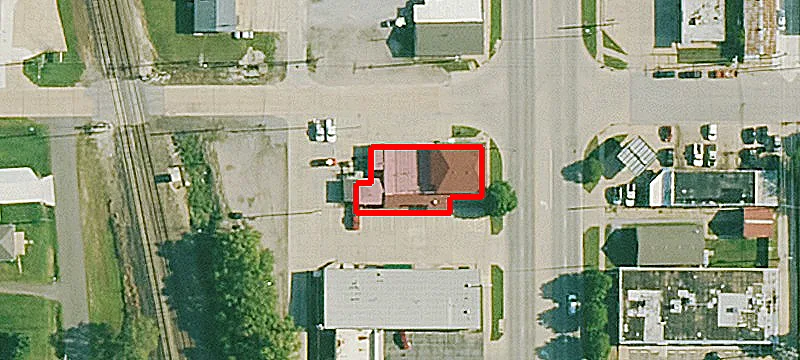101 Baltimore Ave