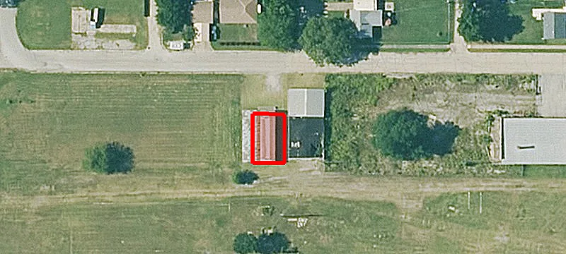 601 Pecan St