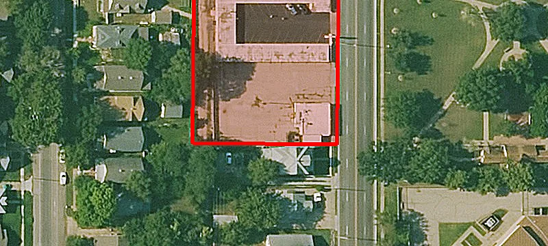 1321 Broadway Ave