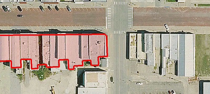 101 Main St