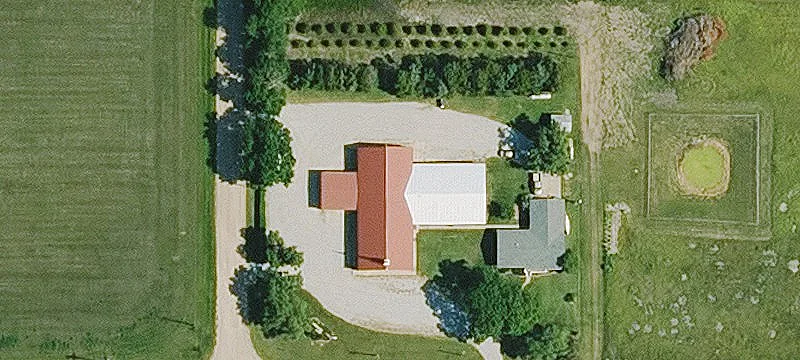 1700 Pawnee Rd
