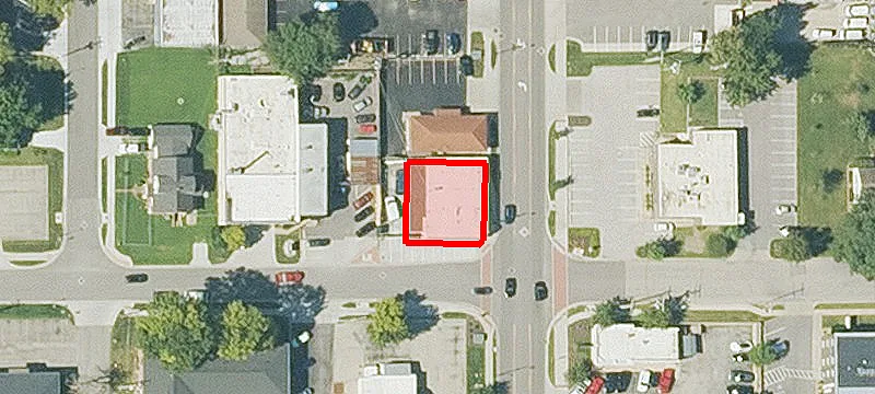 5950 Nieman Rd