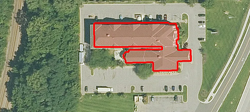 7400 Frontage Rd
