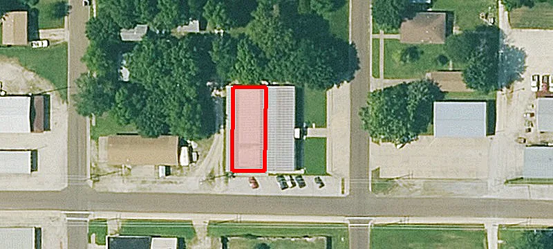 406 Buckeye St