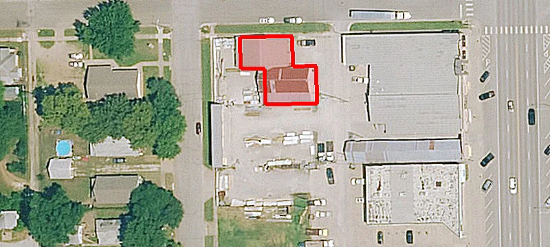 1201 Main St