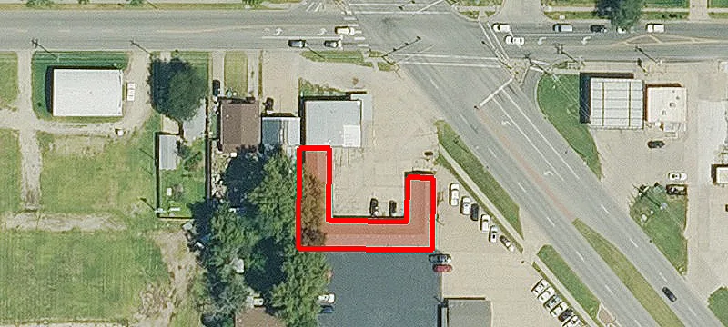 1800 Broadway Blvd