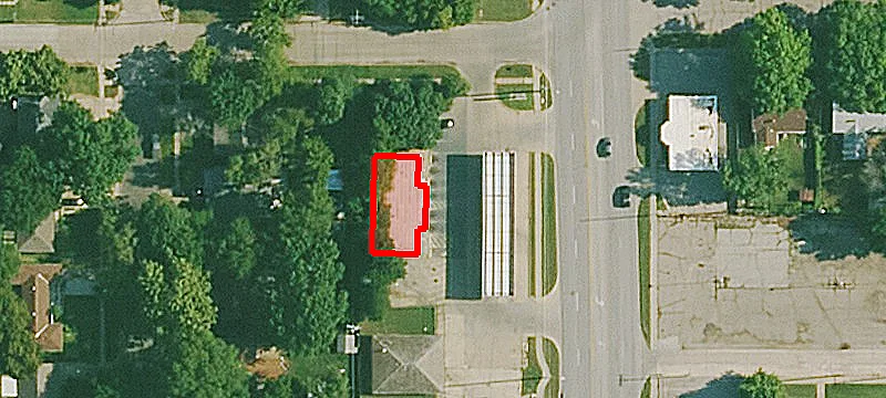 801 Oliver Ave