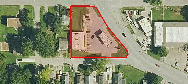 2500 Central Ave