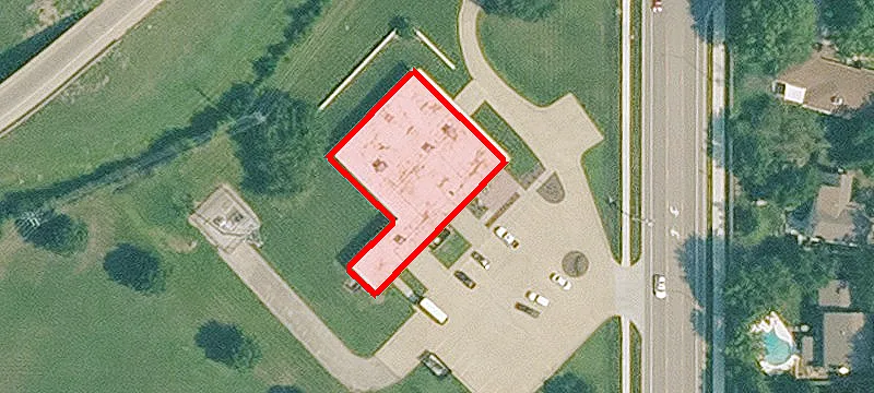1105 Ridgeview Rd