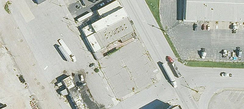 12 James St