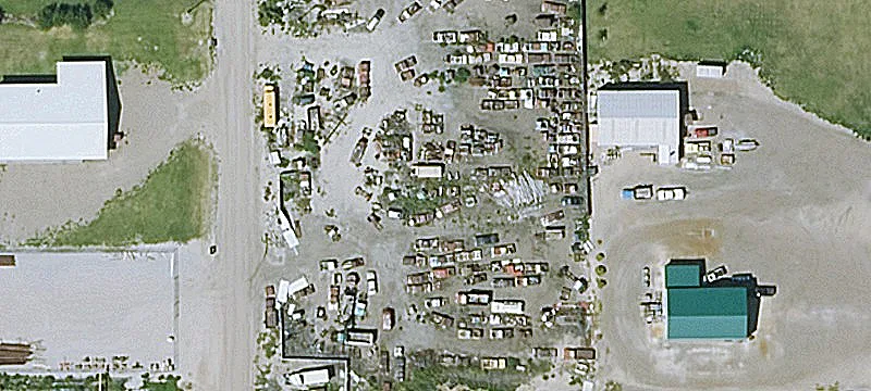 Mesquite Rd