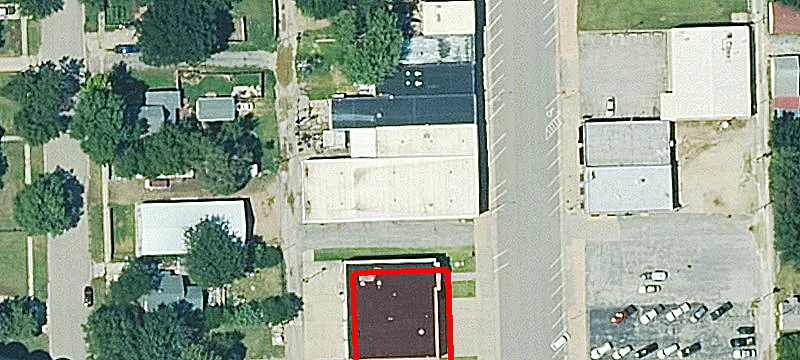 121 Kansas St