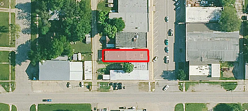 409 Merchant St