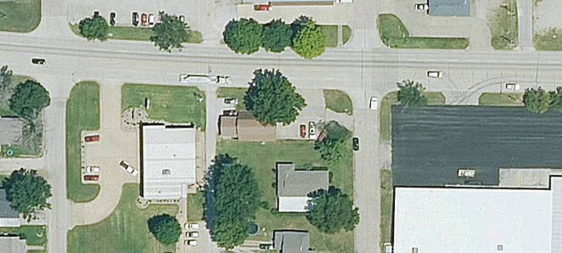 707 Cherry St