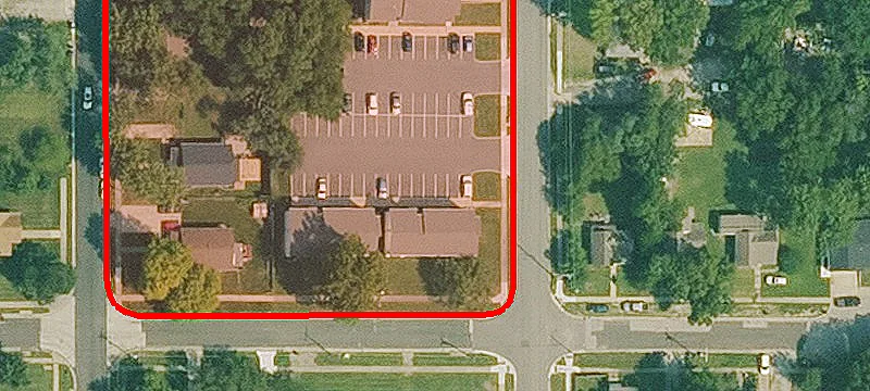 400 Poplar St