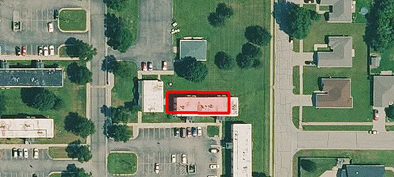 1439 Calhoun St