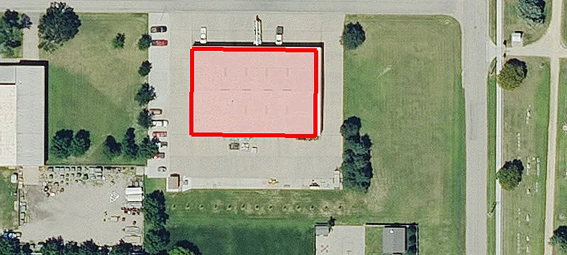 502 12th Dist Bldg