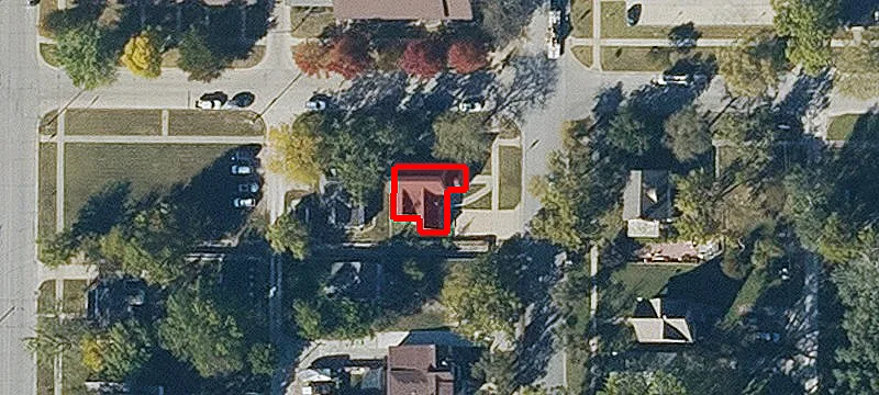 502 Cedar St